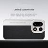 Plain Leather Classic Color-blocked Lens Heightened Case For OnePlus 15 13s 13T One Plus 13 Slim All-inclusive Cover