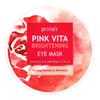Pink Vita Brightening Eye Mask, 60 Pieces, 70 G