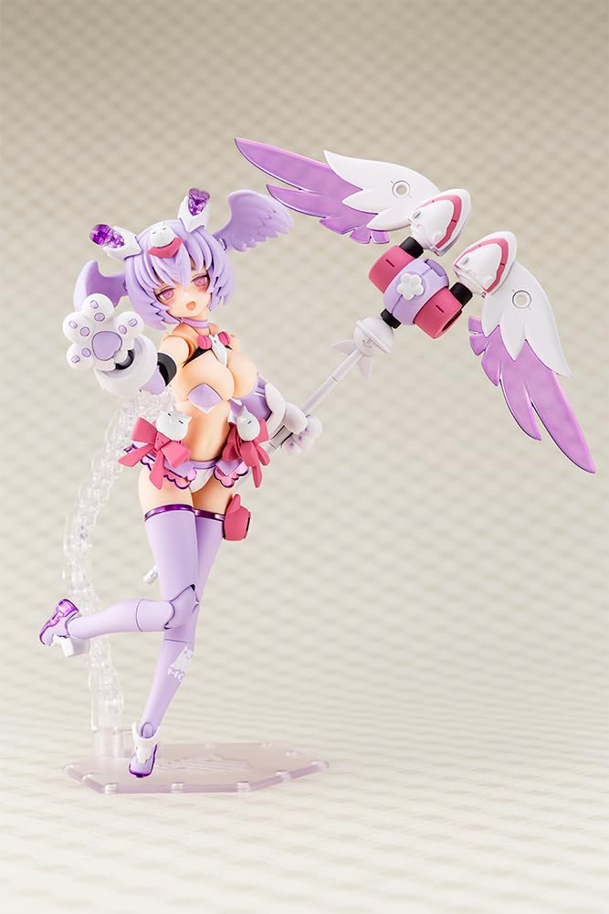 Kotobukiya Megami Device Xiao Scale Plastic Approximately 160mm Tall PUNIMOFU 1/1 Model,