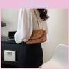 Trendy Small Square Crossbody Bag For Women 2023 Stylish Pu Leather Handbag