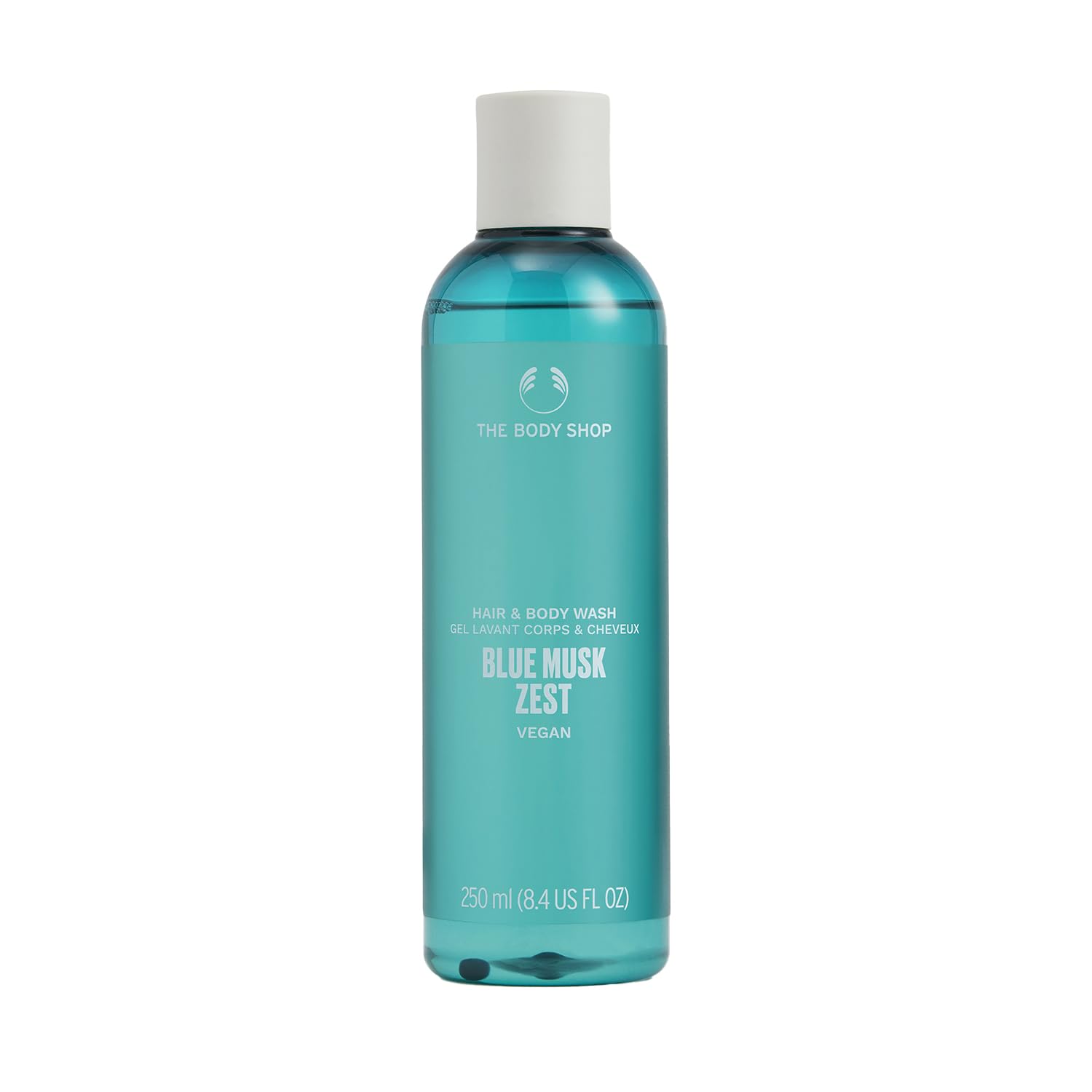 

The Body Shop Bloom Musk Zest Гель для душа для волос и тела 250 мл [Официальный] и [Оригинальный]