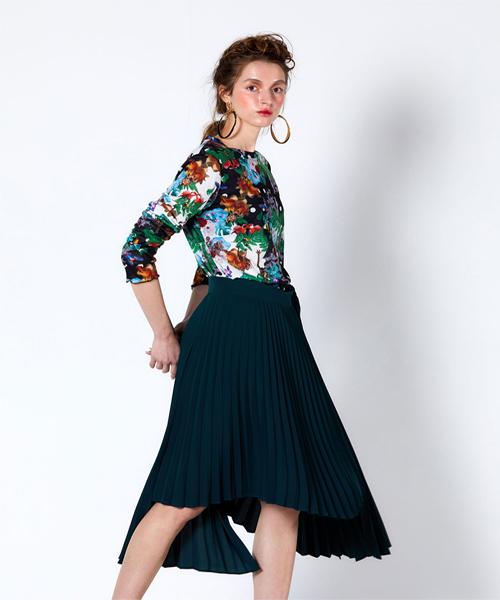 Greedius Earthmetric Fleet Skirt