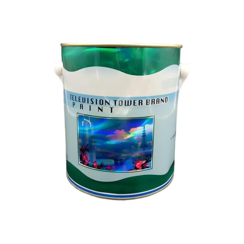 Meizhao Industrial Paint синий