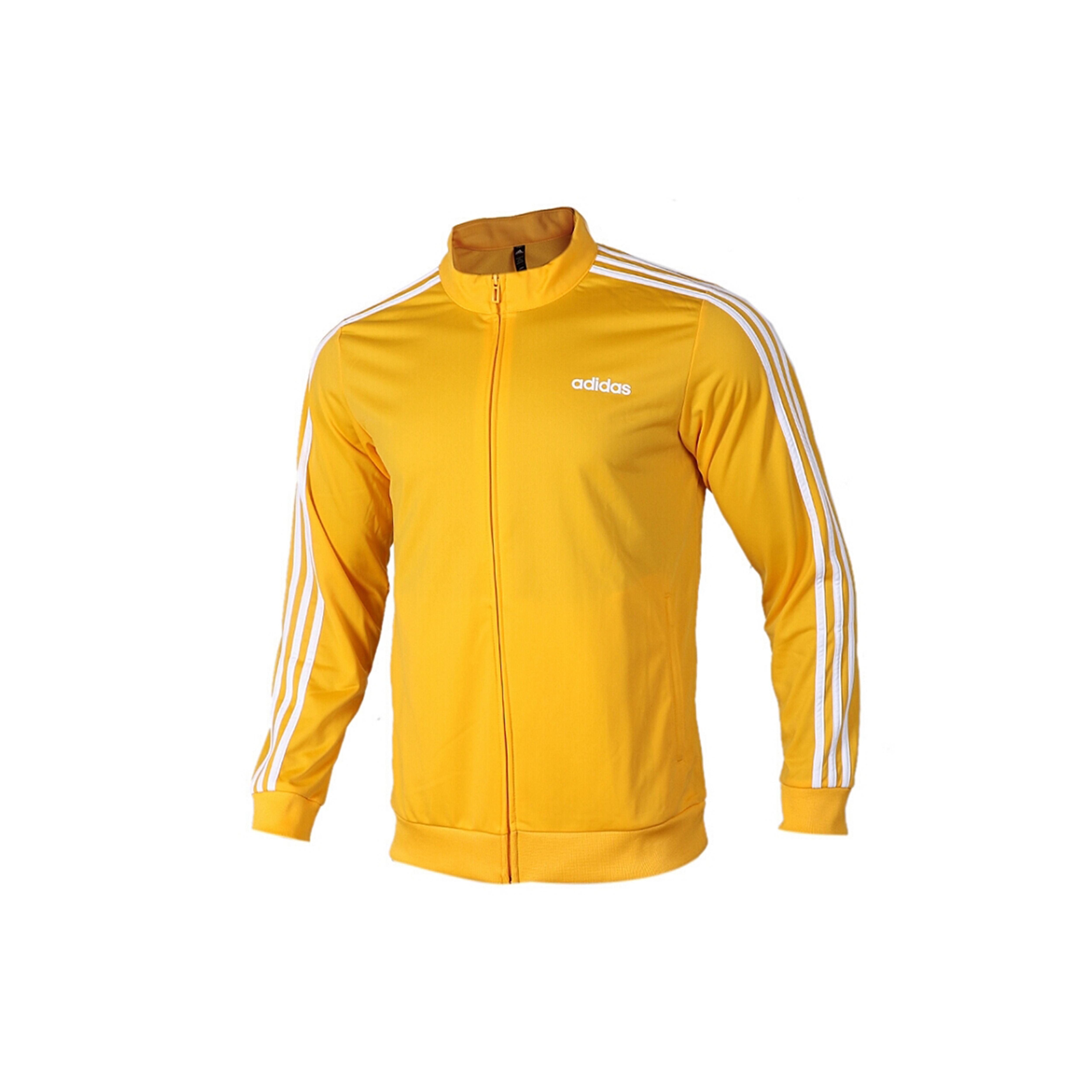Adidas Jakas Vīriešu Zelta Stāvs Apkakle