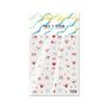 SKY 3D Cartoon Cat & Star Bowknot Nail Art Stickers