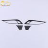 2020 CT4 Interior Door Handle Decorative Trim Ring
