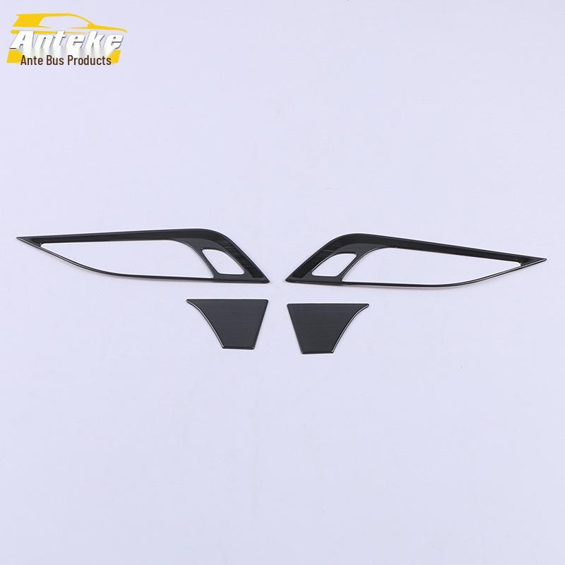2020 CT4 Interior Door Handle Decorative Trim Ring