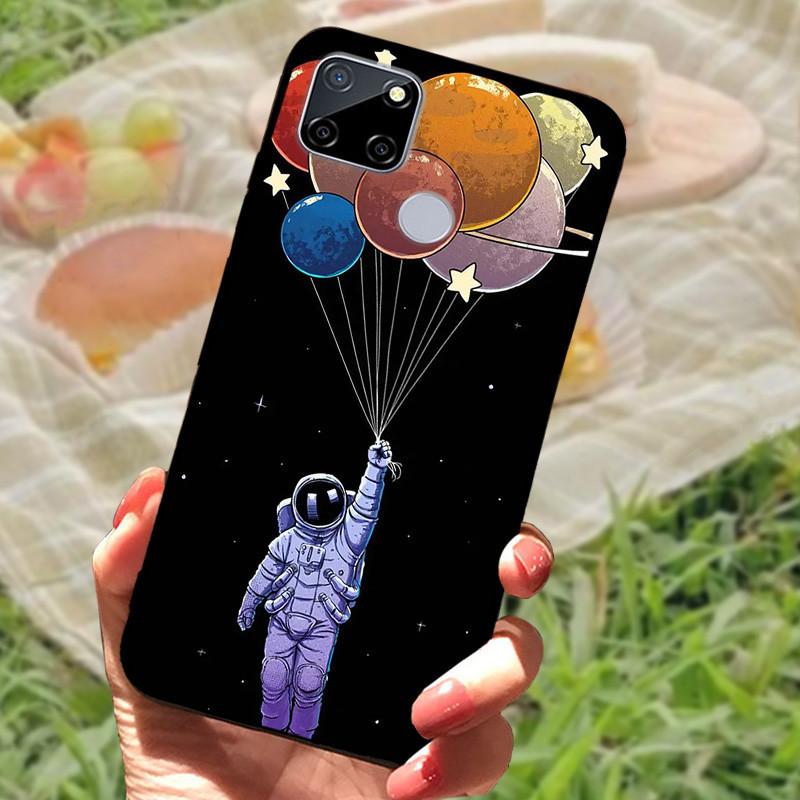 For OPPO Realme C21Y Case Marble Fashion Soft Silicon Cover for Realme C21 C25 C25s Phone Cases Protective Realmi C 21 Y Capa