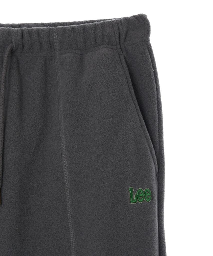 LEE Twitch Logo Fleece Pants Charcoal