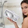 Anti-Fog Long Playtime Wireless Shower Speaker Waterproof Bathroom Phone Case Speaker  Bathroom