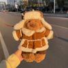 New Alpine Bear Series JC Plush Toy Eggplant Bear Love Bear Teddy Bear Doll Cute Kawaii Plush Anime Figure Birthday Toys Gifts