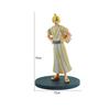 **18cm One Pie Anime Figure Pirate Warriors Monkey D Luffy Roronoa Zoro Sanji Usopp Action Figures Collectible Model Toys