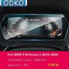 For BMW F40 Series 1 - Car Interior Center console Transparent TPU Protective film Anti-scratc Repair film Accessories