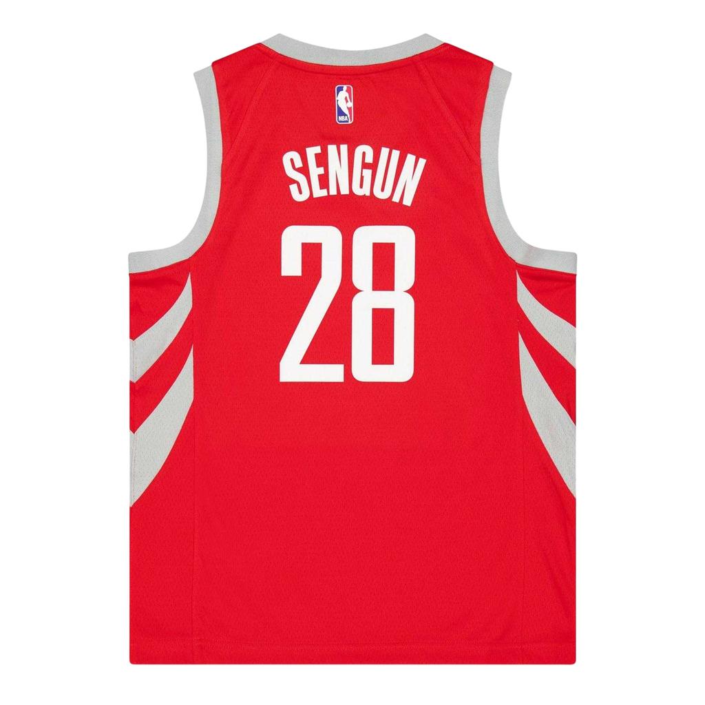 Nike Childrens/Kids Harden Houston Rockets Basketball Jersey