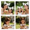 Fun And Cartoon Character Headbands Fashion Costume Headwear Cosplay Accessory For Cosplayers And Party Goers