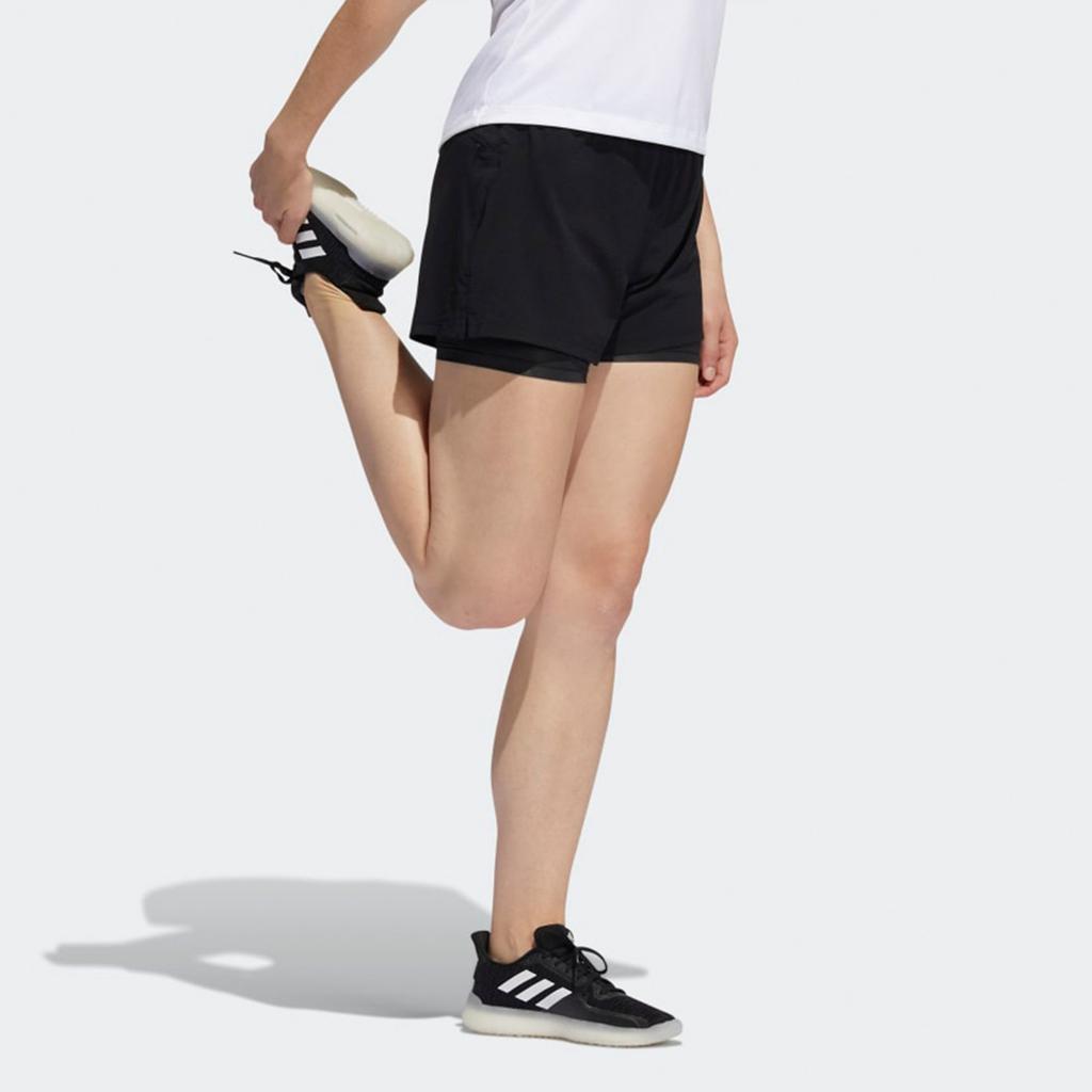 Adidas Casual Shorts Women's Black GM2778