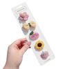 Cute Baby Fabric Hair Clips