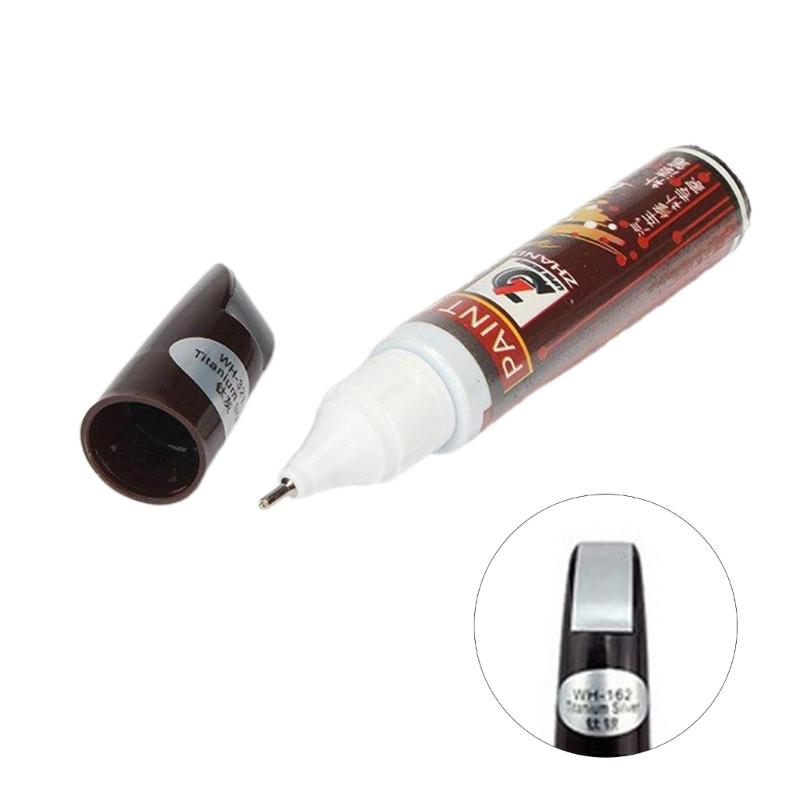 Car-Care Scratch Remover Touch-Up Painting Pen Paint Repair Pen Paint Care Goods Remover Auto Scratch Applicator