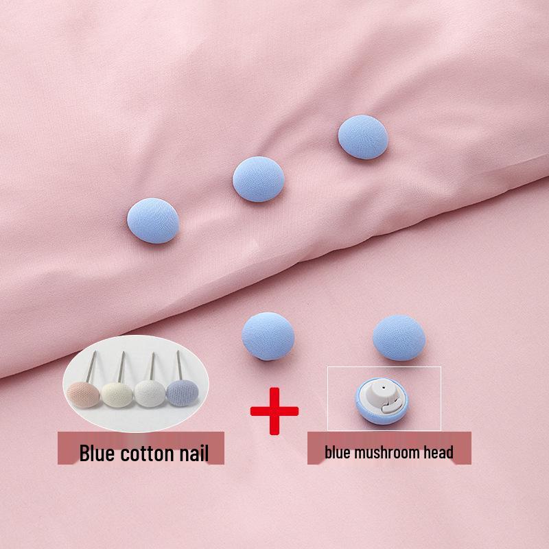 

Stainless Steel Reusable Duvet Cover Fixer - Anti-Slip Duvet and Sheet Holder