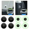 New Car Door Shock Absorber Stickers Soundproof For BMW X1 X2 X3 X4 X5 X6 X7 E46 E71 F16 G06 E70 E53 F15 G05 E84 F48 E83 F2