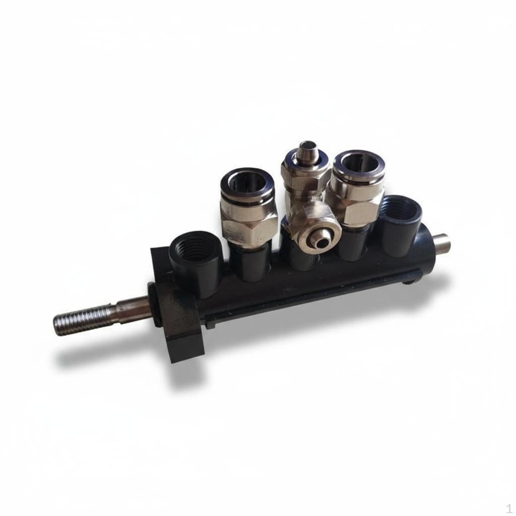 Air Control Valve, Foot Pedal Tire Changer Machine Parts, Airpowered Control, Universal