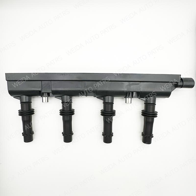 Ignition Coils 55579072 For CHEVROLET AVEO T300 CRUZE ORLANDO TRAX 1.2 1.4L 2012 CHEVY SONIC VAUXHALL MOKKA Accessories 25195107
