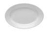 29cm White Porcelain Platter