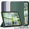 Étui Pour Samsung Galaxy Tab A7 Lite A8 A9 A11 Plus Tab S7 S8 S9 S10 FE S6 Lite Support à Rabat Magnétique Coque Arrière Souple pour Tablette