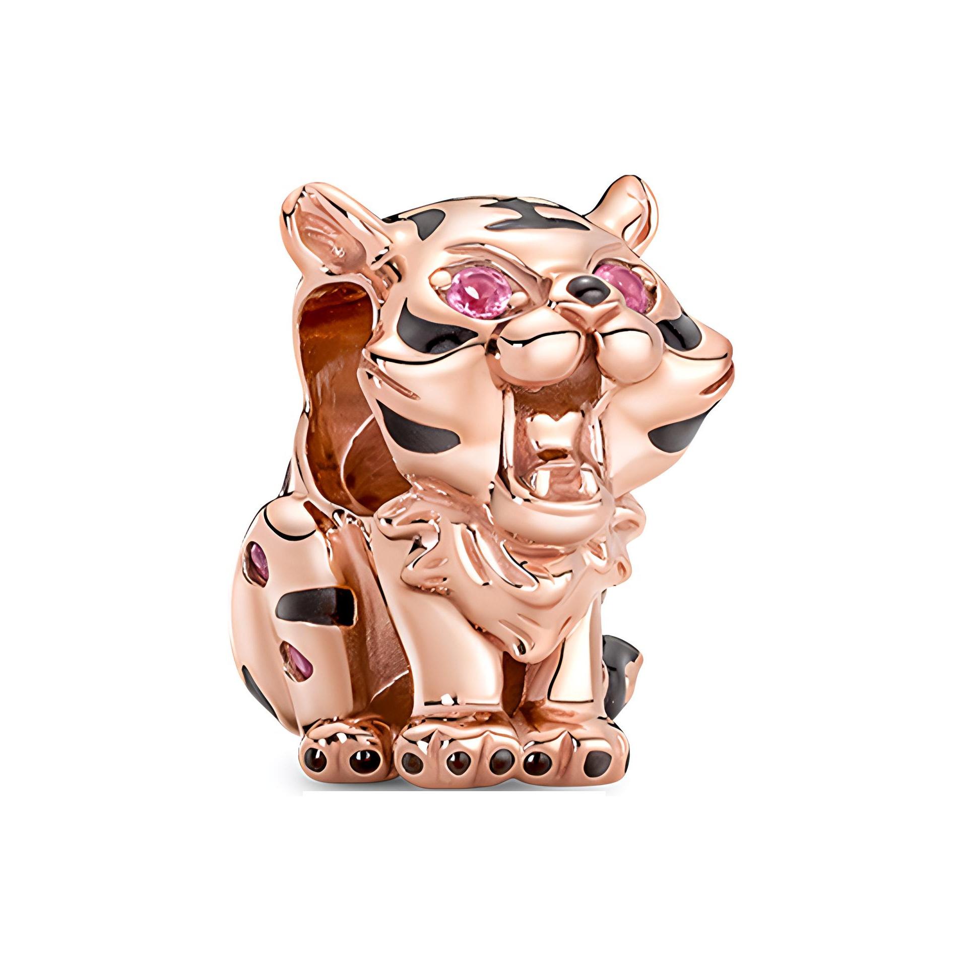 Pandora Lucky Charm Men Accessories 780067C01 Rose,F