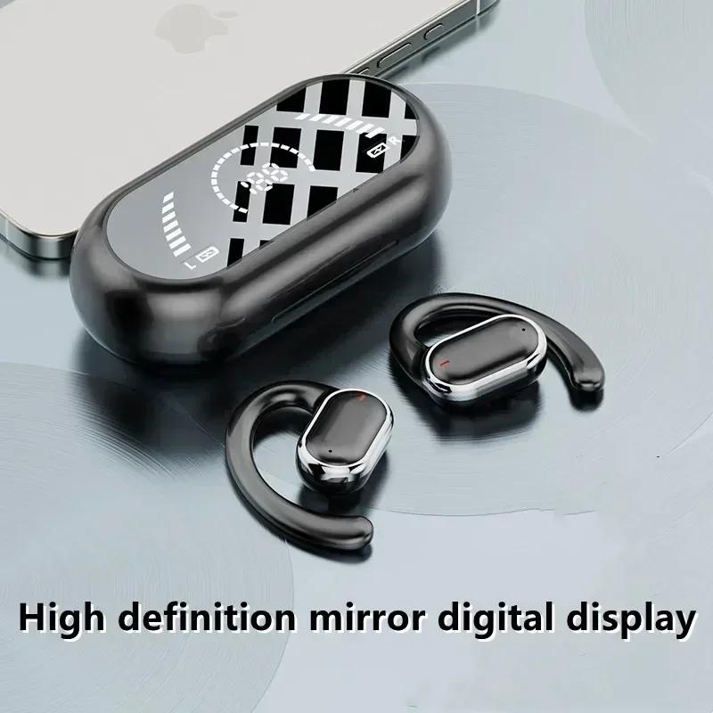Xiaomi Original TWS Earhook Earphones Bluetooth 5.3 Low Latency Gaming Sport Headset HiFi Stereo Noise Reduction Earbuds