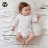 Newborn Baby Seamless Summer Top