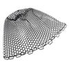 59cm Diameter Fishing Replacement Net PVC Fishing Landing Mesh  Freshwater Saltwater