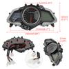 Motorcycle Instrument Speedometer Tachometer Odometer Digital Meter Assy For Bajaj pulsar 135 150 160 180 200NS 2015-2018