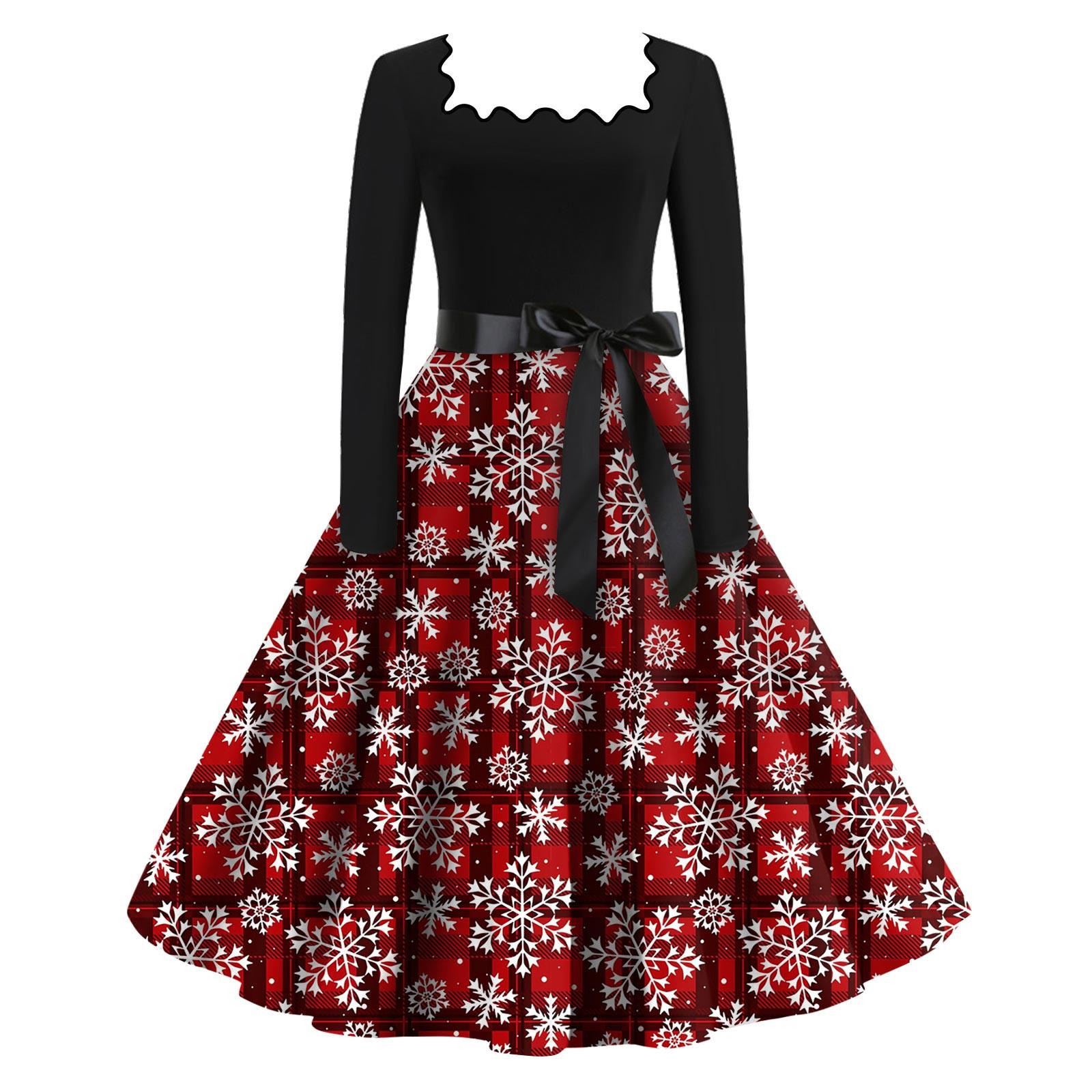 Женская мода с квадратным вырезом — фото 9