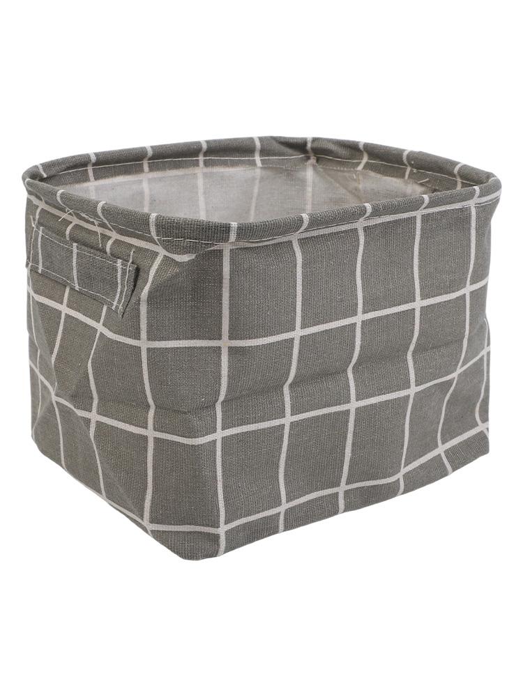 

Clothes White Wheeled Washing Bin Organizational Tool For Toys Modern Home Decor Compact Size For Small Spaces