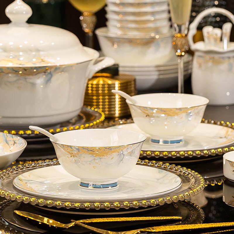 Wutuo Glazed Ceramic Dipping Bowl Set