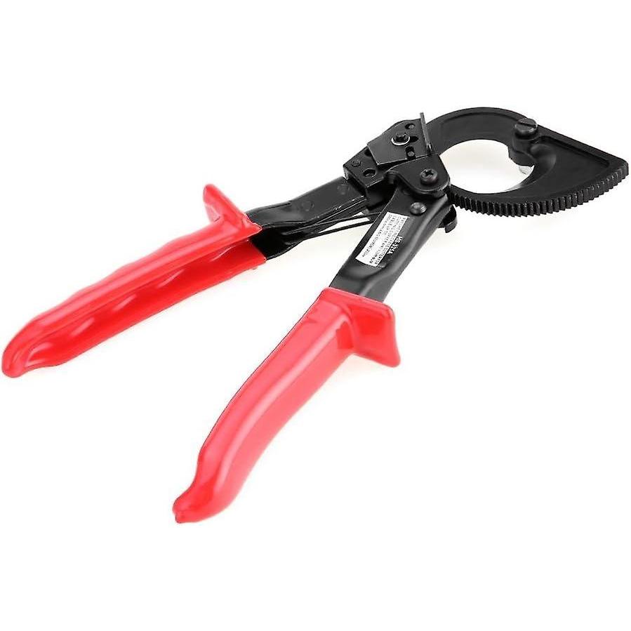 240 Mm2 Ratchet Cable Professional Heavy Duty Cutter Wire Cutting Hand Tool For Cutting Copper and A