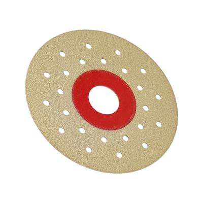 Cutting Disc Grinding Disc Inch Porous Widened Cutting Blade