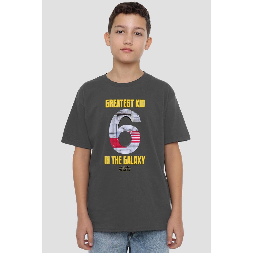 Star Wars Childrens/Kids Greatest Kid X-Wing T-Shirt