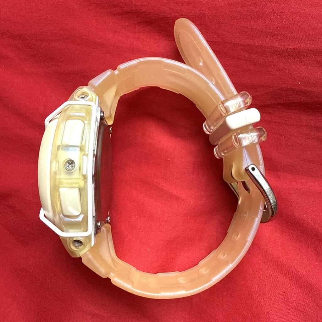 Casio Angel Lovers Collection Lovers Collection BABY-G BGM-230