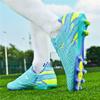 Children's Football Shoes Men's Youth Football Shoes Student Women's TF Broken Nails Football Shoes AG Long Nails