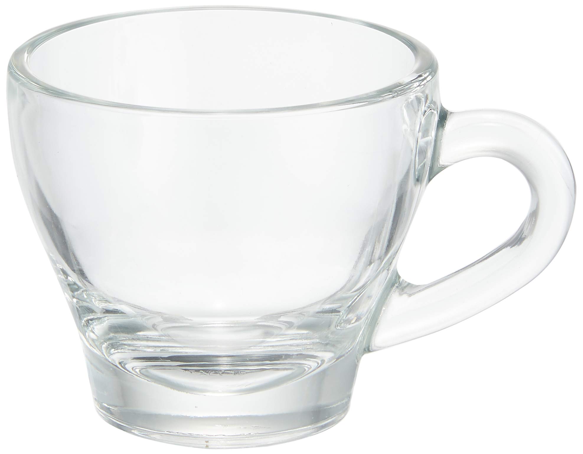 

Стакан для эспрессо Libbey RLBHR01 №13245220 (6 шт.) чистый