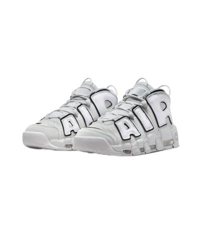 

Nike Air More Uptempo Photon Dust FB3021-001 EU 44 белый/чёрный