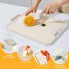With Grinding Area Double-sided Cutting Board Rotatable Design Chopping Block  Restaurant