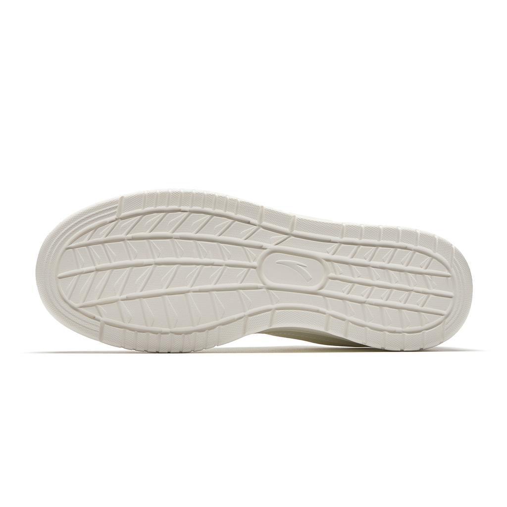 Anta Skateboard Shoes Men's White Green 912628002-2