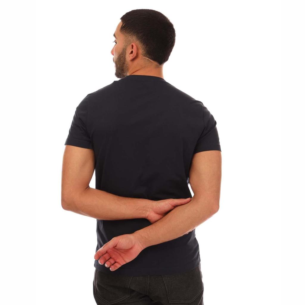 Diesel Mens T-Diego Two Tone T-Shirt