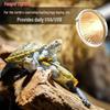 Adjustable Full Spectrum Lamp for Reptiles and Aquatic Plants