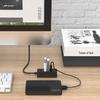 ORICO W5P-U3 USB 3.0 Hub - 4 Ports & Power for Laptop Expansion