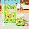 Mekensm Micro-Particle Building Blocks Educational Vending Cart Model Toy for Kids