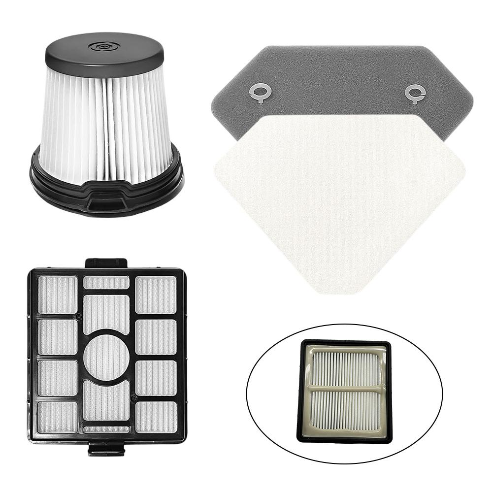 Filter Replacement Pack for For Shark Lightweight Cordless Cleaner Models BU3120 BU3521&BU3523 Easy to Maintain and Use